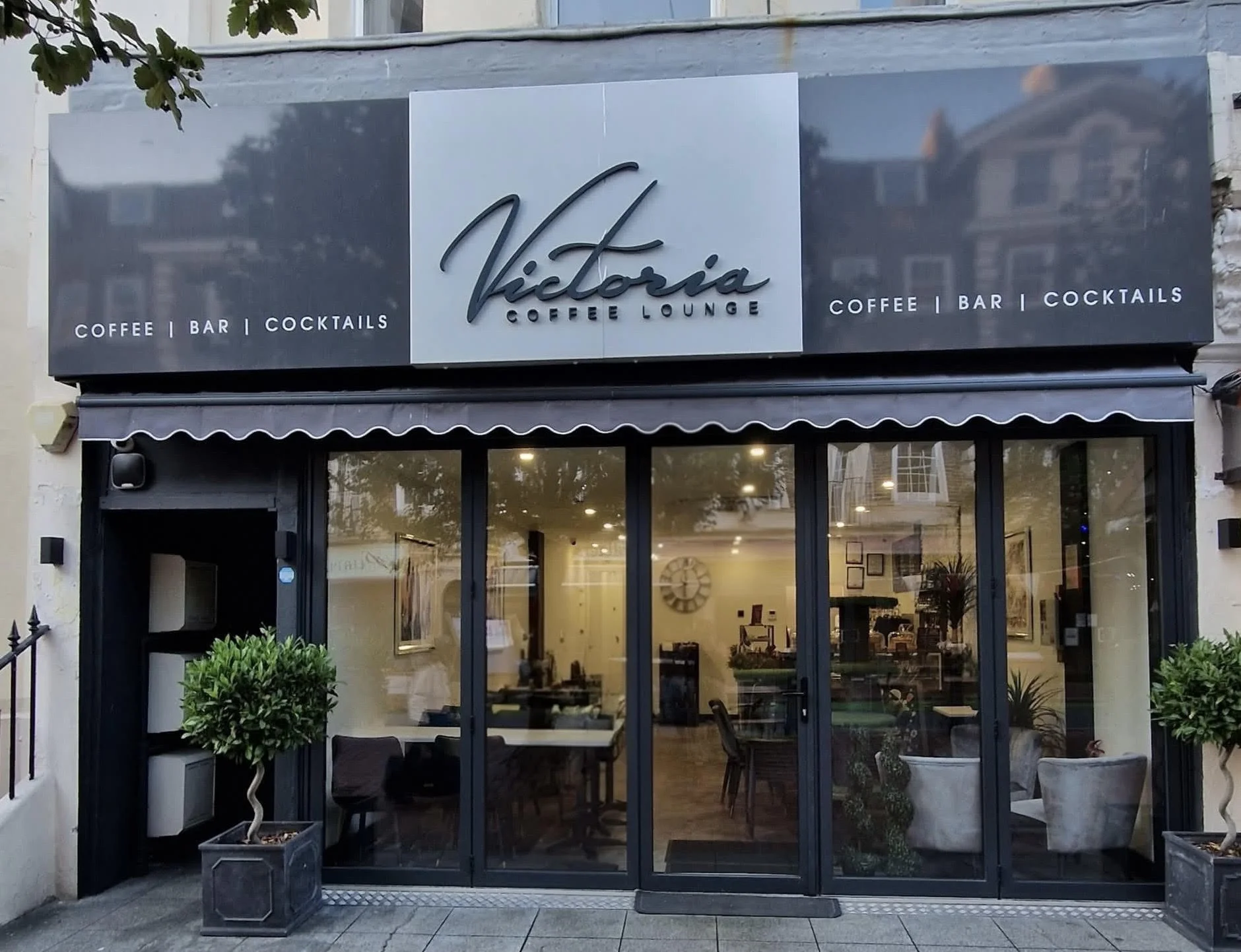 Victoria Coffee Lounge Eastbourne